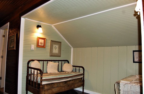 St Germain Cabina | CABINA CON BARRA AL AIRE LIBRE BIG ST GERMAIN LAKE