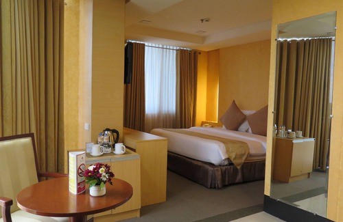 Tagum Hotel | Big 8 Corporate Hotel