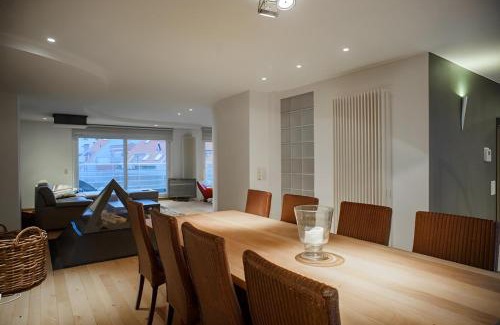 Heist Apartamento | Big and comfortable triplex in Knokke