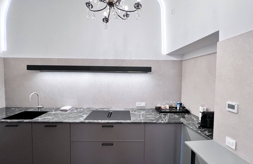 Ljubljana Old Town Apartamento | Big and spaceous modern apartment