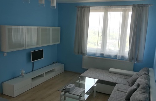 Prague 9 Apartamento | Big Apartman - Rezidence Eliska cerca del centro
