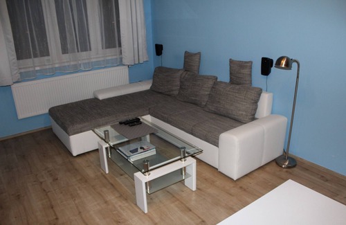 Prague 9 Apartamento | Big Apartman - Rezidence Eliska cerca del centro