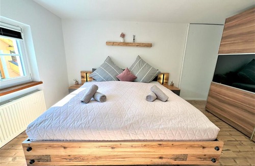 Schofweg Apartamento | BIG Apartment for YOUR DREAM Vacation Bavarian Forest + NETFLIX