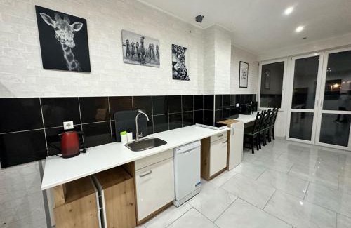 Krefeld Apartamento | Big Apartment in Krefeld