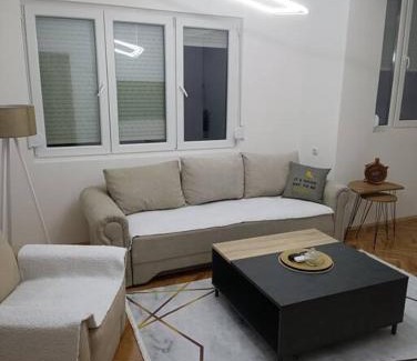 Titov Veles Apartamento | Big Apartment Veles