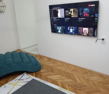 Titov Veles Apartamento | Big Apartment Veles