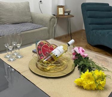 Titov Veles Apartamento | Big Apartment Veles