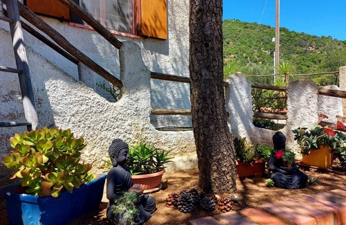 Villa San Pietro Apartamento | Big apartment with balcony