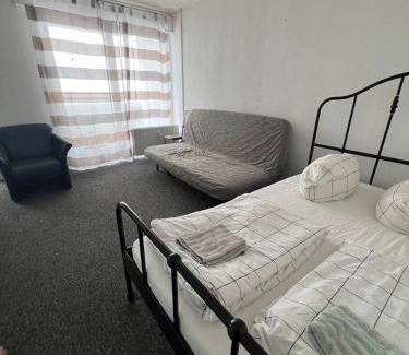 Dortmund City Centre Apartamento | Big Apartments