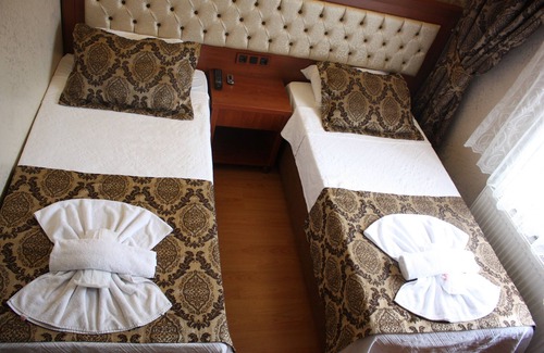 Sultanahmet Casa | Big Apple Hotel