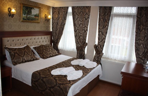 Sultanahmet Casa | Big Apple Hotel