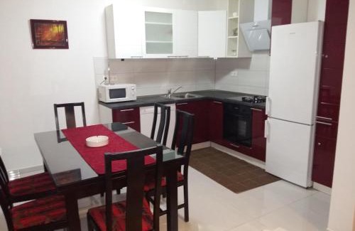 Arbanija Apartamento | Big apt w large terrace&great sea view close beach