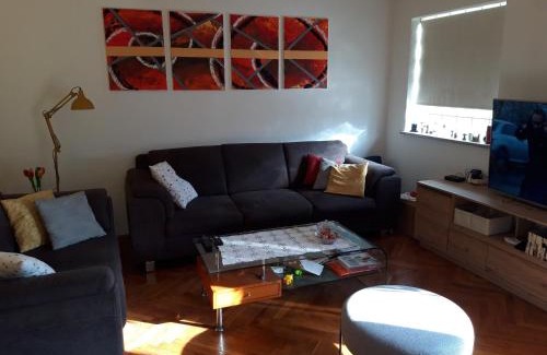 Arbanija Apartamento | Big apt w large terrace&great sea view close beach