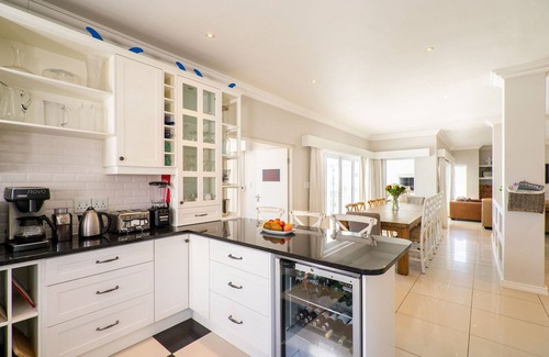 Big Bay Villa | Big Bay Beach House Con vistas de Table Mountain