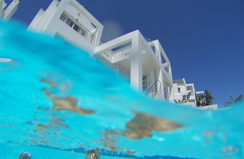 Big Bay Villa | Big Bay Beach House Con vistas de Table Mountain