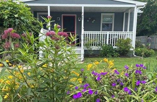 West Cape May Casa | CASA DE PLAYA HERMOSAMENTE REFORMADA