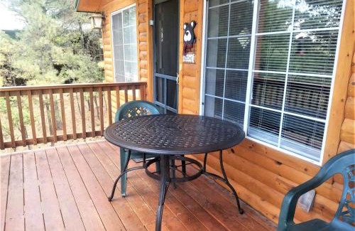 Ruidoso Casa | Big Bear Cabin