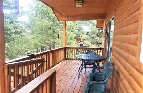 Ruidoso Casa | Big Bear Cabin