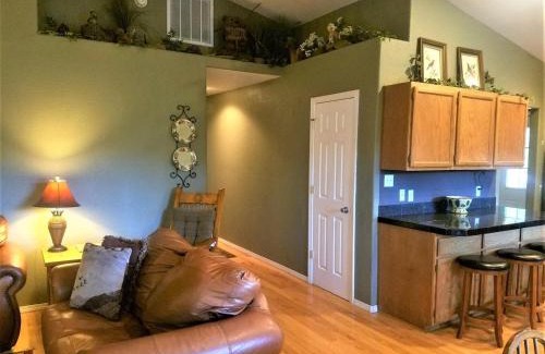 Ruidoso Casa | Big Bear Cabin