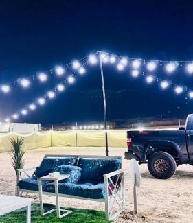 Liwa Otro | Big bear camping