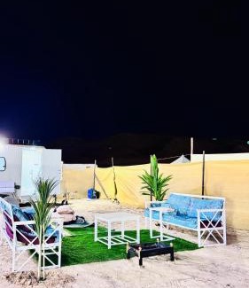 Liwa Otro | Big bear camping
