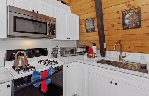 Woodlands Cabina | Big Bear Den