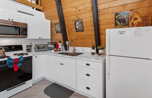 Woodlands Cabina | Big Bear Den