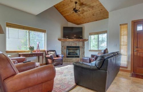 Bear Hollow Village Casa | Big Bear Hollow House