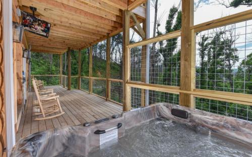 Gatlinburg Villa | Big Bear Views Lodge