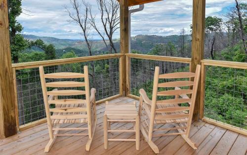 Gatlinburg Villa | Big Bear Views Lodge