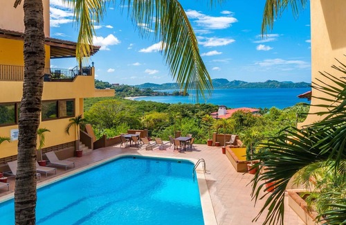 Playa Flamingo Condominio | Big, Beautiful Condo in Flamingo With Breathtaking Ocean Views Sleeps 8