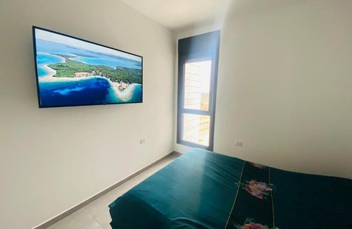 Herzliya Apartamento | Big - Beautiful Family Aprtment- 5 Min From TLV