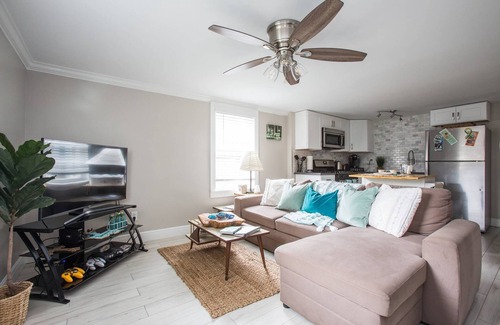 Central Carrollton Association Apartamento | Big Blue en el Big Easy
