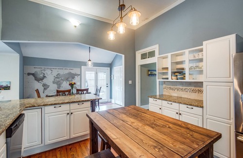 Shelby Hills Casa | Big Blue - Nashville's Premiere Home for Groups
