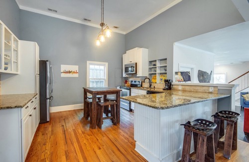 Shelby Hills Casa | Big Blue - Nashville's Premiere Home for Groups