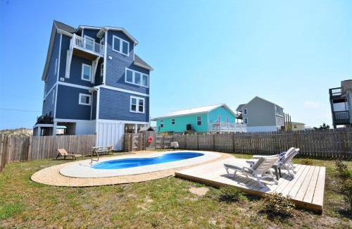 Ocean City Beach Casa | Big Blue