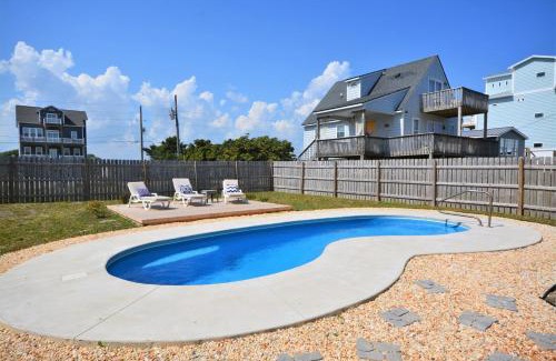 Ocean City Beach Casa | Big Blue