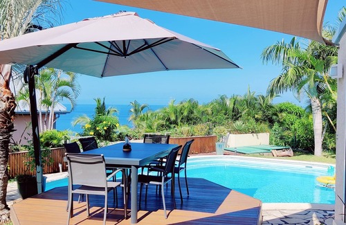 Grand Fond Villa | Big Blue Villa