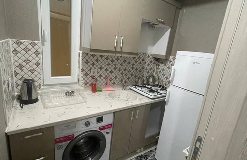 Ipekyolu Apartamento | Big boss Clas