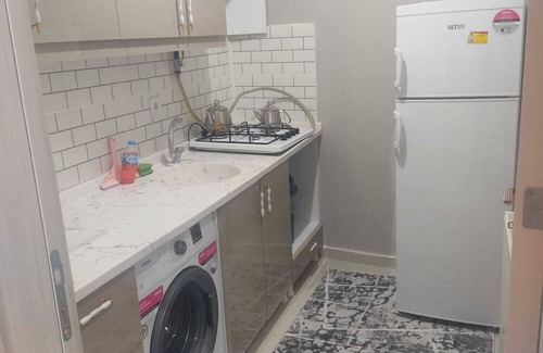 Ipekyolu Apartamento | Big boss Clas