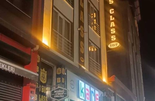 Ipekyolu Apartamento | Big boss Clas