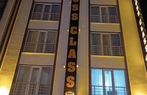 Ipekyolu Apartamento | Big boss Clas