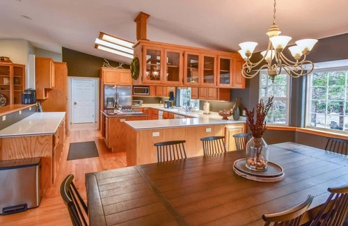Twain Harte Casa | Big Brook Hideaway Su