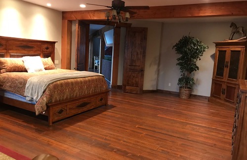 Bigfork Cabina | Big Cedar Lodge BigFork MT cerca del lago Flathead - 20 acres - 6 BD / 7 BA Capacidad 16+