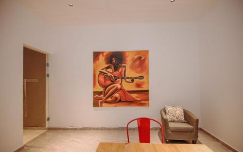 Teshie Apartamento | Big chill stays