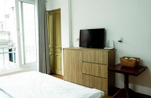 Hang Trong Apartamento | Big Church Homestay