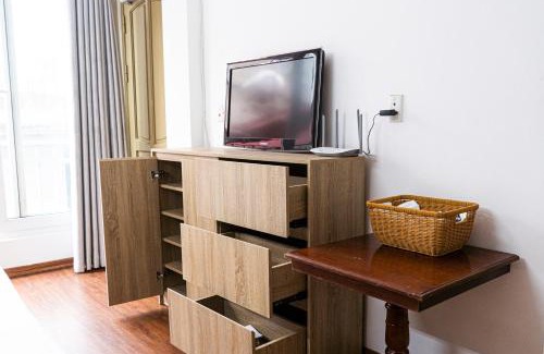 Hang Trong Apartamento | Big Church Homestay