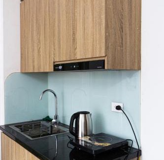 Hang Trong Apartamento | Big Church Homestay