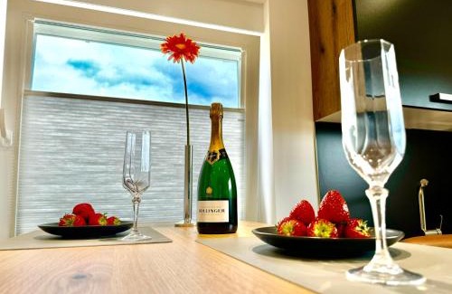Gaggenau Apartamento | Big-City-Designapartment