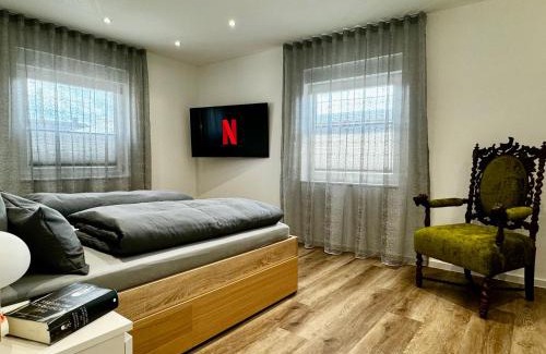 Gaggenau Apartamento | Big-City-Designapartment